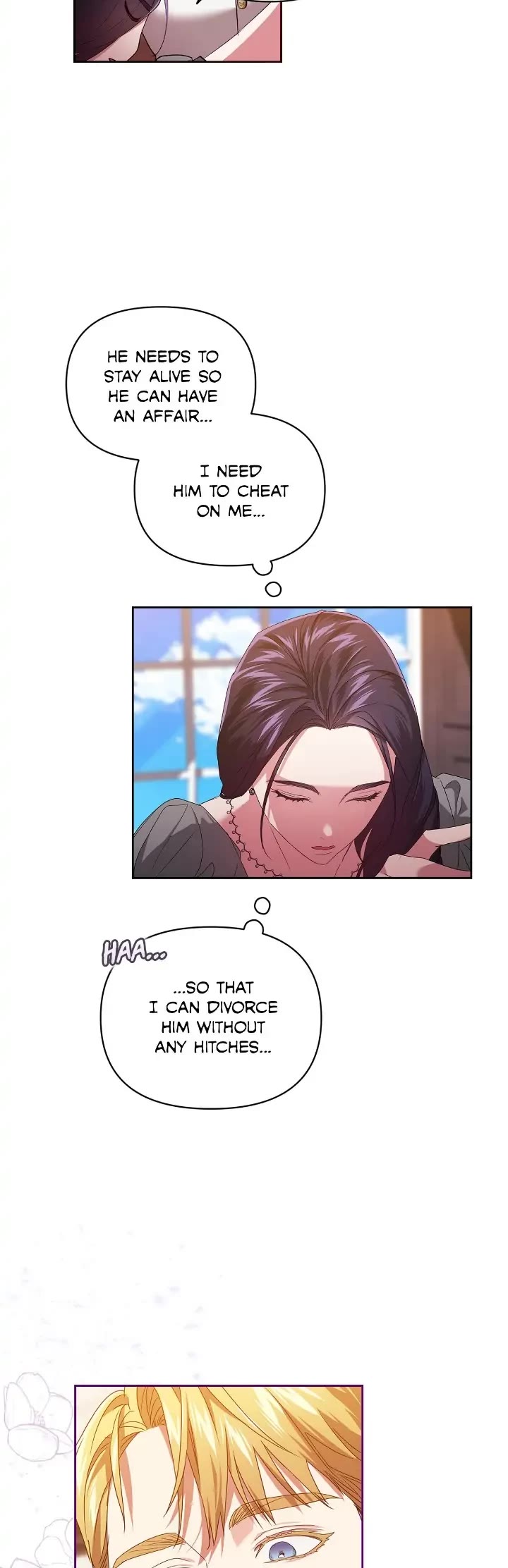 The Broken Ring: This Marriage Will Fail Anyway Chapter 30 page 29 - Chapter 30