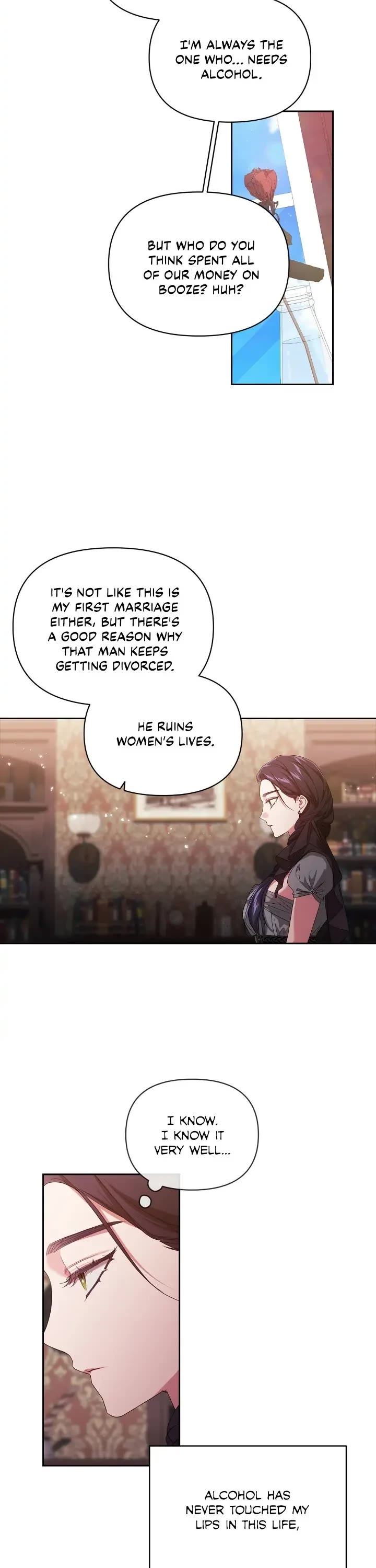 The Broken Ring: This Marriage Will Fail Anyway Chapter 30 page 3 - Chapter 30