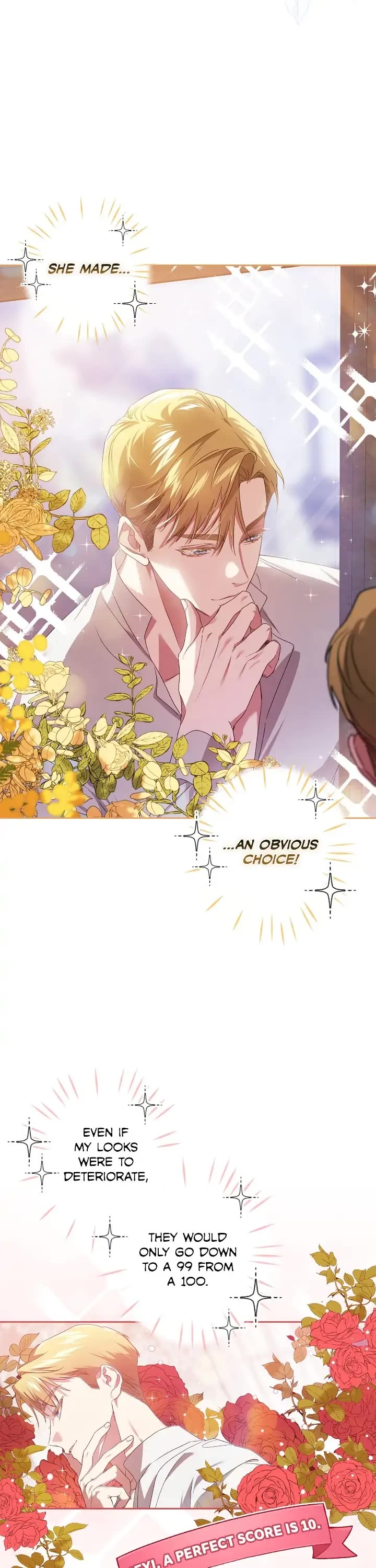 The Broken Ring: This Marriage Will Fail Anyway Chapter 30 page 32 - Chapter 30