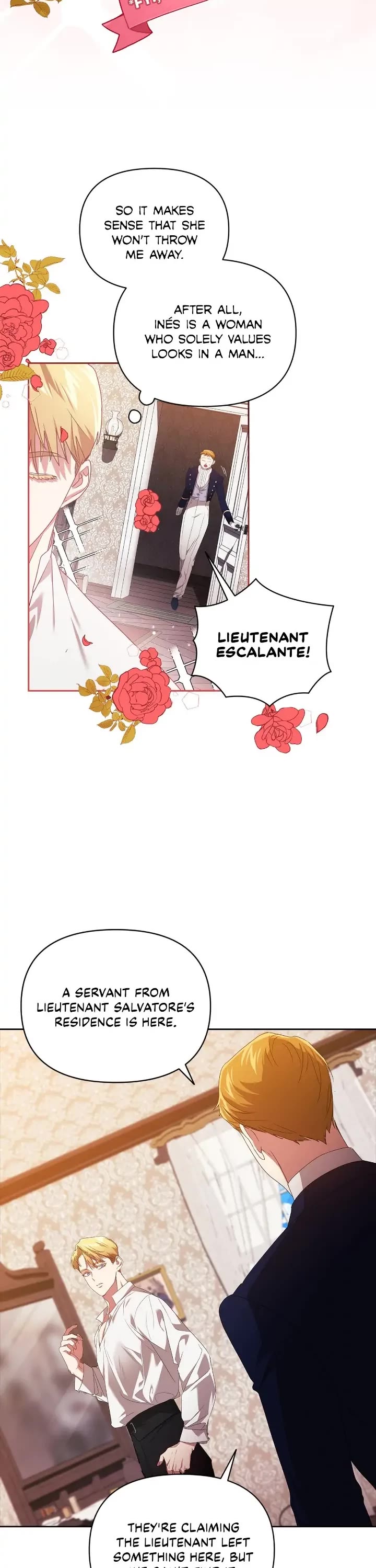 The Broken Ring: This Marriage Will Fail Anyway Chapter 30 page 33 - Chapter 30