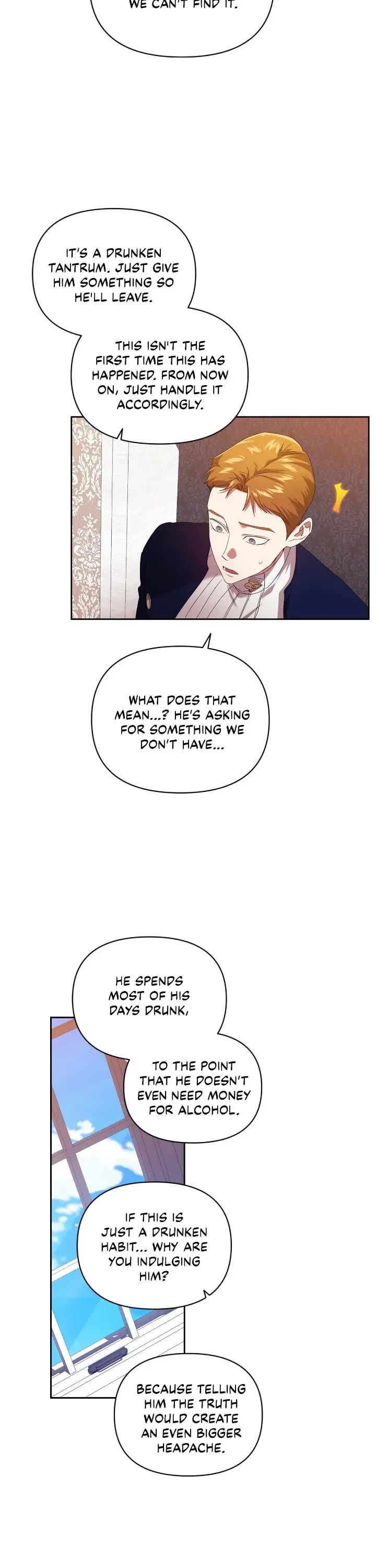 The Broken Ring: This Marriage Will Fail Anyway Chapter 30 page 34 - Chapter 30