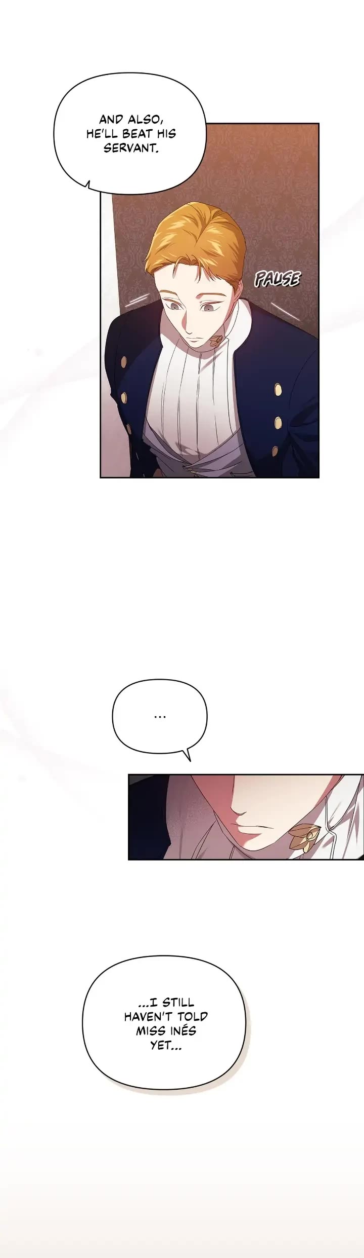 The Broken Ring: This Marriage Will Fail Anyway Chapter 30 page 35 - Chapter 30