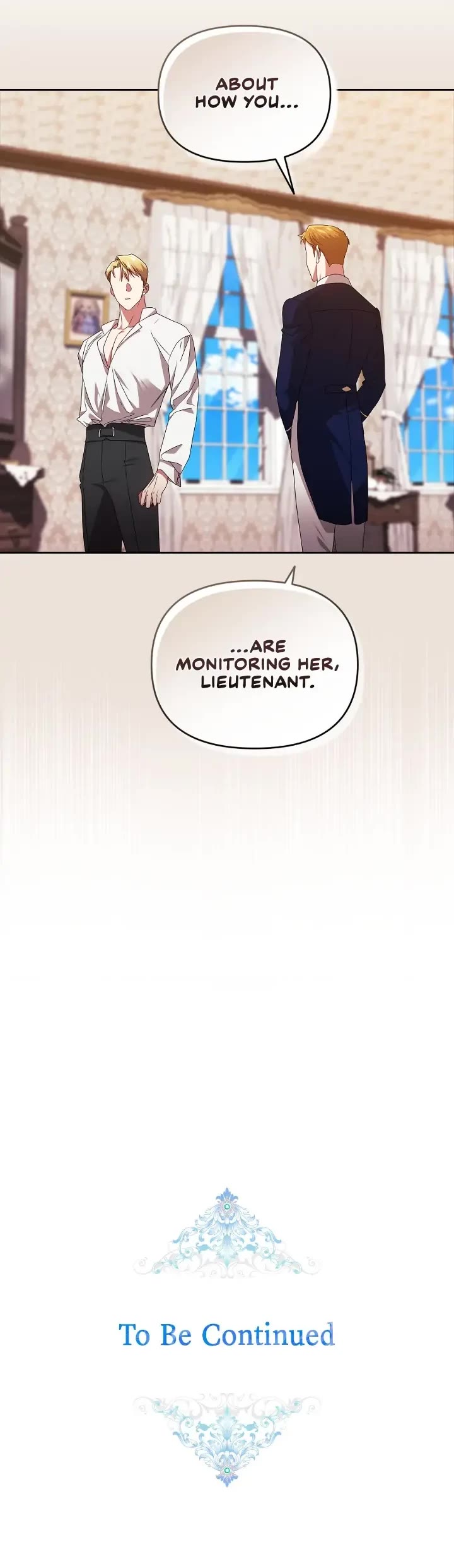 The Broken Ring: This Marriage Will Fail Anyway Chapter 30 page 36 - Chapter 30
