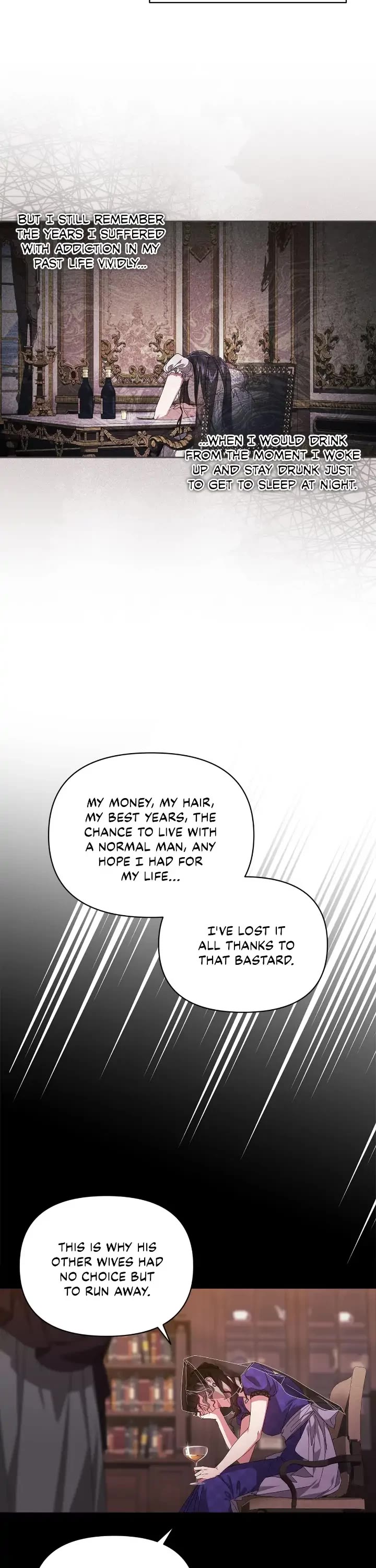 The Broken Ring: This Marriage Will Fail Anyway Chapter 30 page 4 - Chapter 30