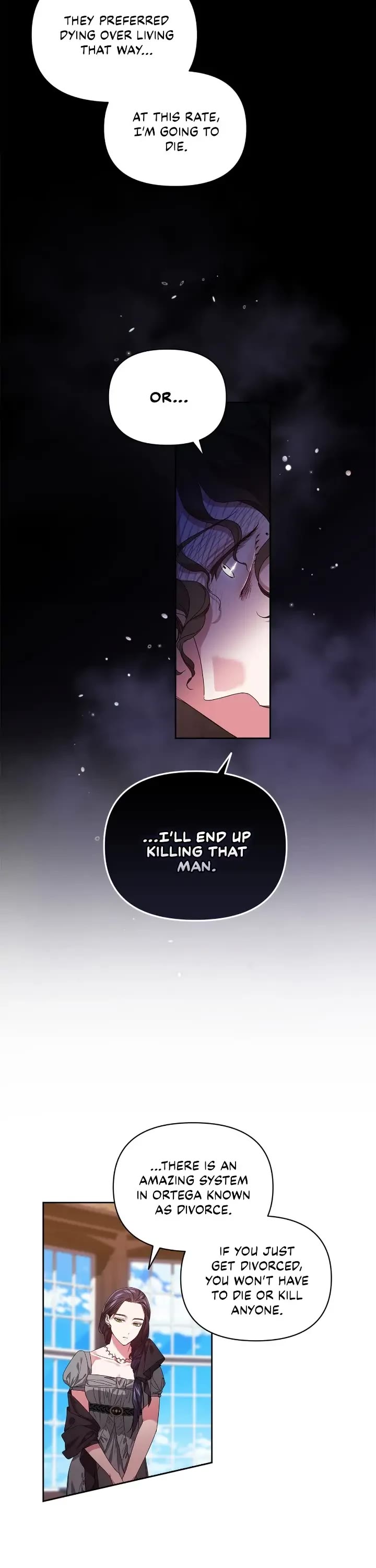 The Broken Ring: This Marriage Will Fail Anyway Chapter 30 page 5 - Chapter 30