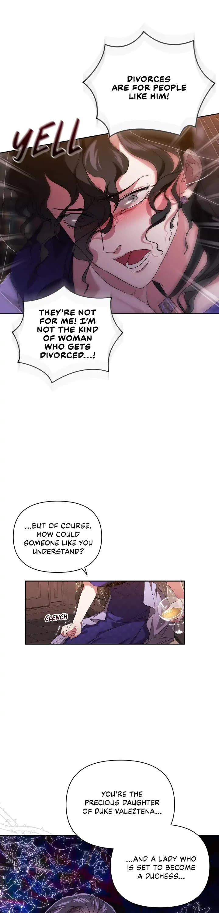 The Broken Ring: This Marriage Will Fail Anyway Chapter 30 page 6 - Chapter 30