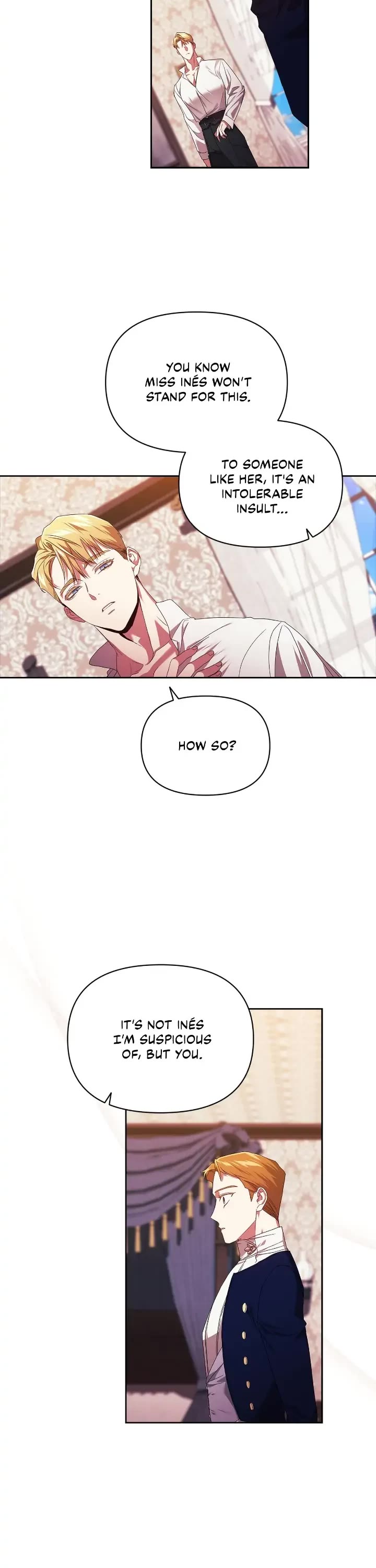 The Broken Ring: This Marriage Will Fail Anyway Chapter 31 page 10 - Chapter 31
