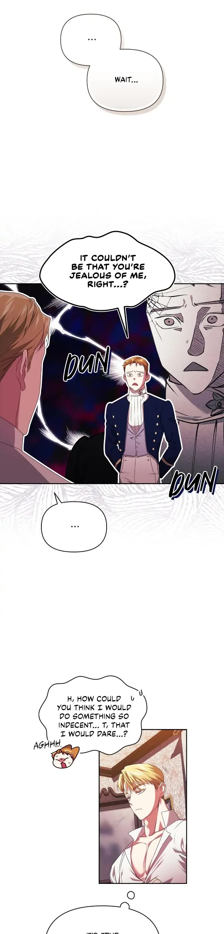 The Broken Ring: This Marriage Will Fail Anyway Chapter 31 page 11 - Chapter 31