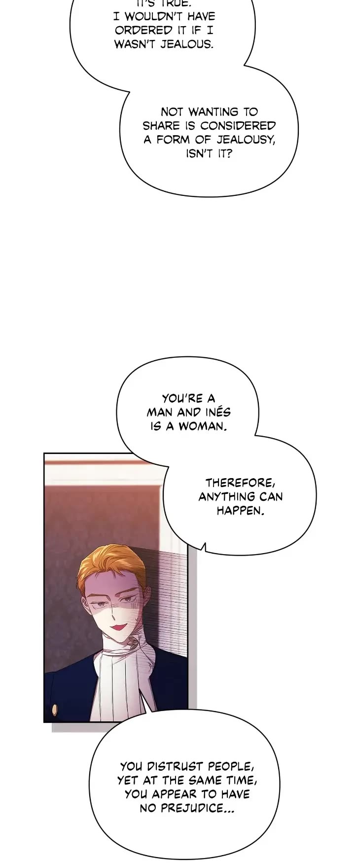 The Broken Ring: This Marriage Will Fail Anyway Chapter 31 page 12 - Chapter 31