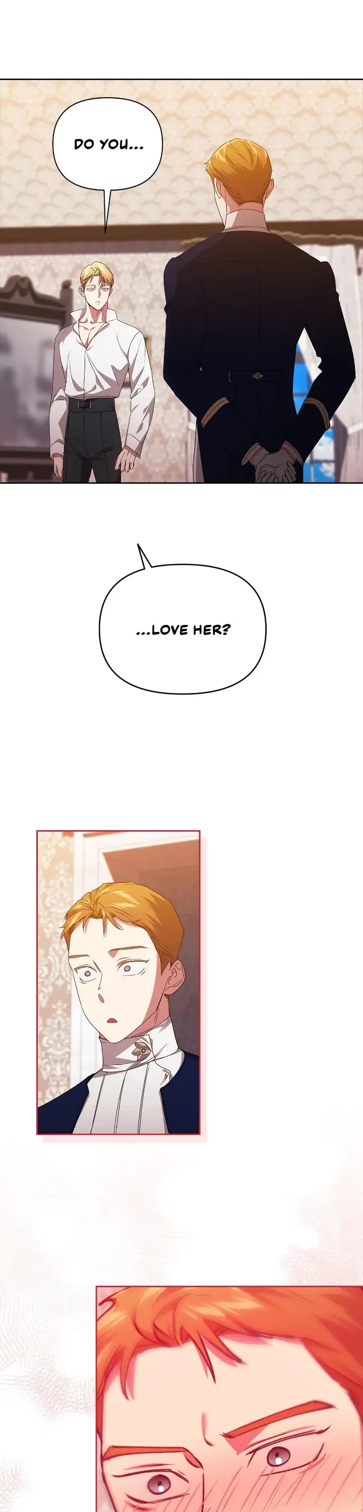 The Broken Ring: This Marriage Will Fail Anyway Chapter 31 page 14 - Chapter 31