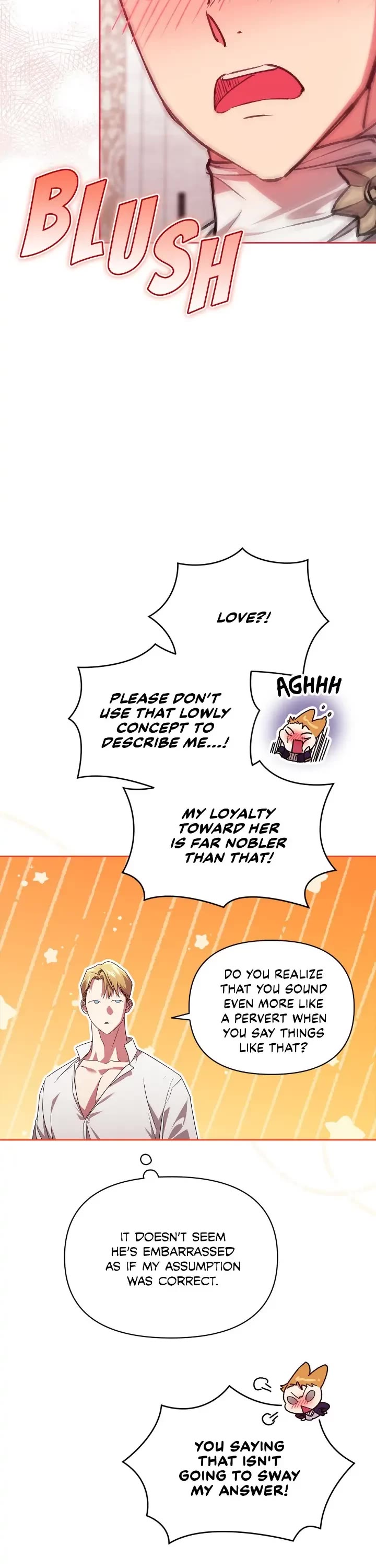 The Broken Ring: This Marriage Will Fail Anyway Chapter 31 page 15 - Chapter 31