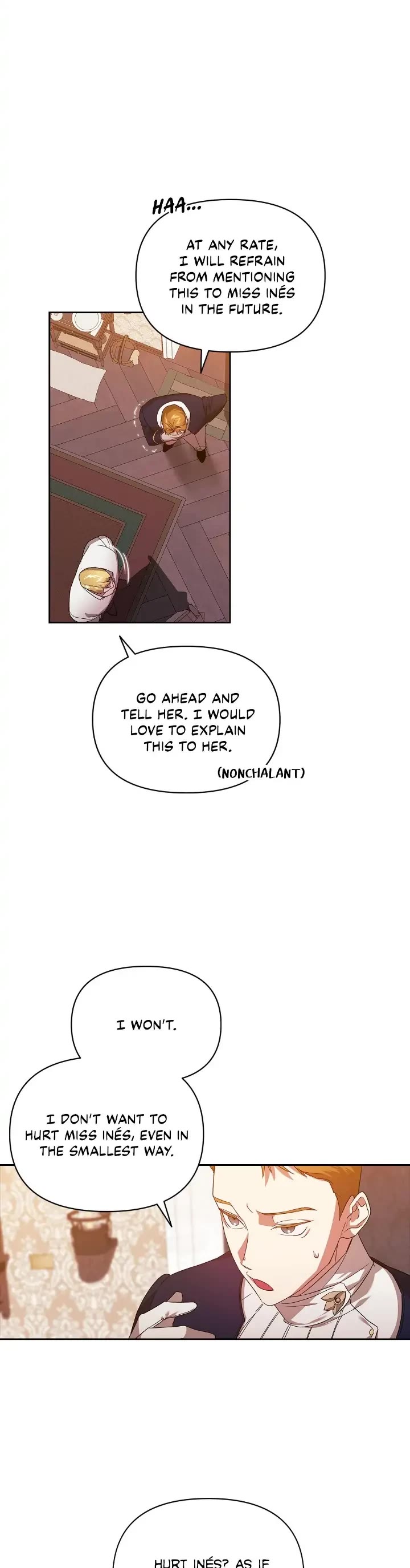 The Broken Ring: This Marriage Will Fail Anyway Chapter 31 page 16 - Chapter 31