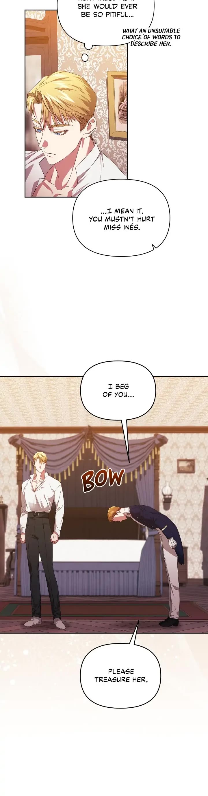 The Broken Ring: This Marriage Will Fail Anyway Chapter 31 page 17 - Chapter 31