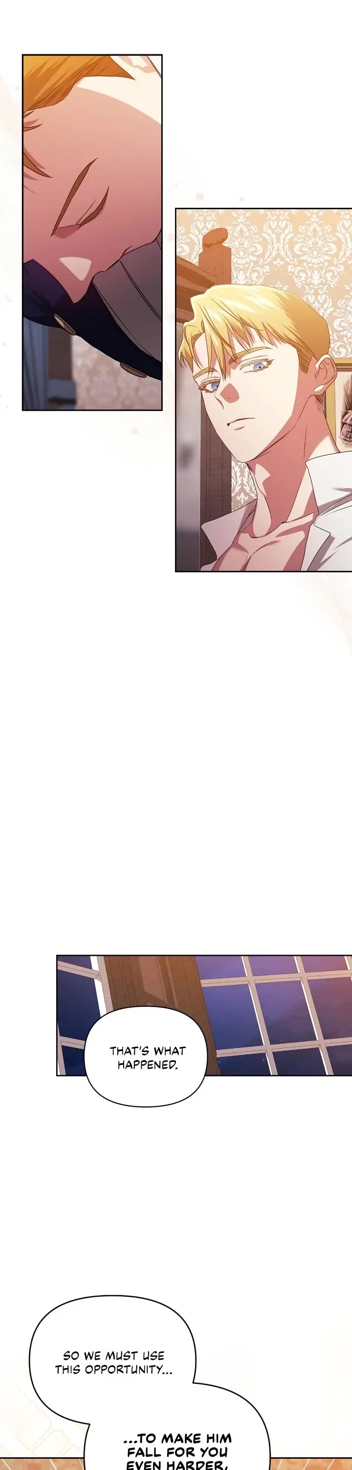 The Broken Ring: This Marriage Will Fail Anyway Chapter 31 page 18 - Chapter 31
