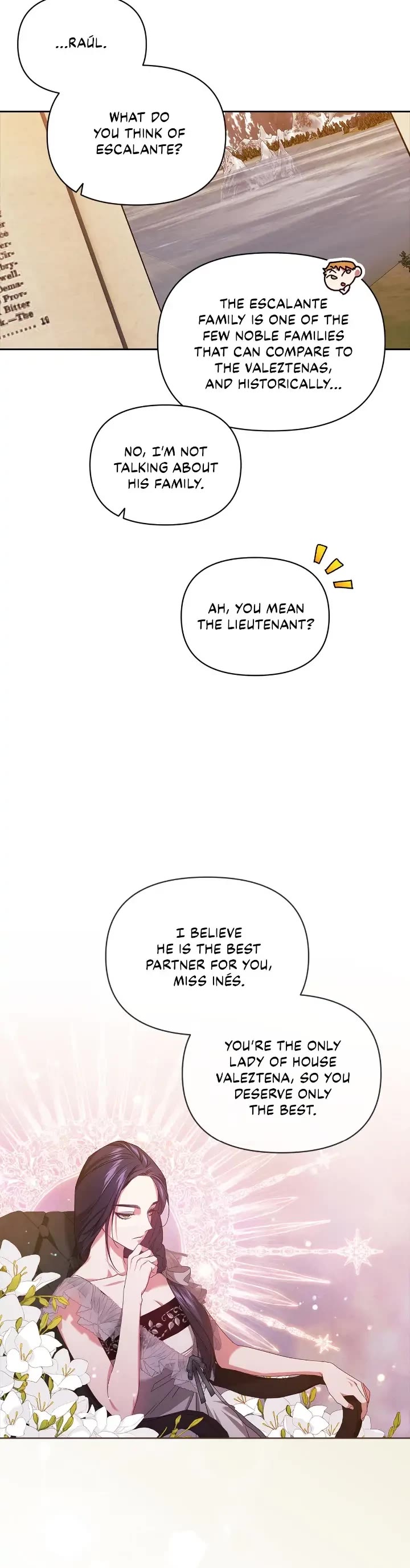 The Broken Ring: This Marriage Will Fail Anyway Chapter 31 page 20 - Chapter 31