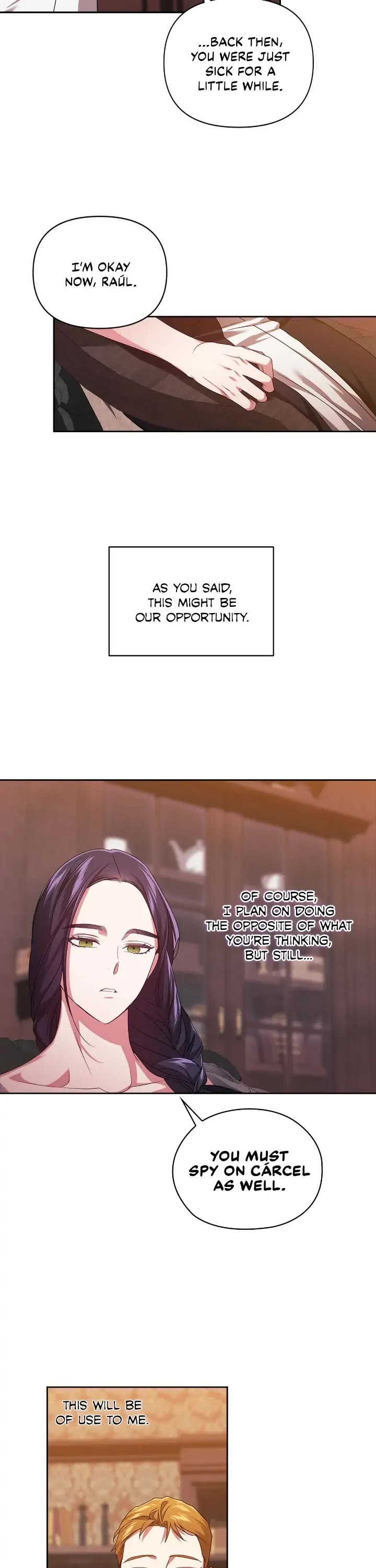 The Broken Ring: This Marriage Will Fail Anyway Chapter 31 page 24 - Chapter 31
