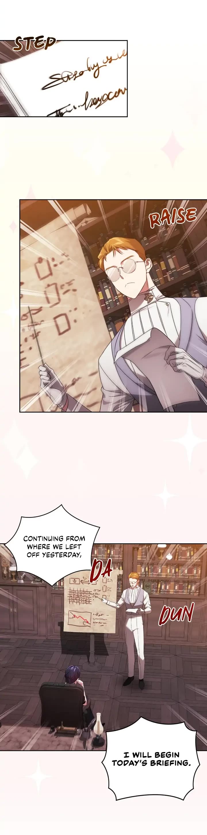 The Broken Ring: This Marriage Will Fail Anyway Chapter 31 page 26 - Chapter 31