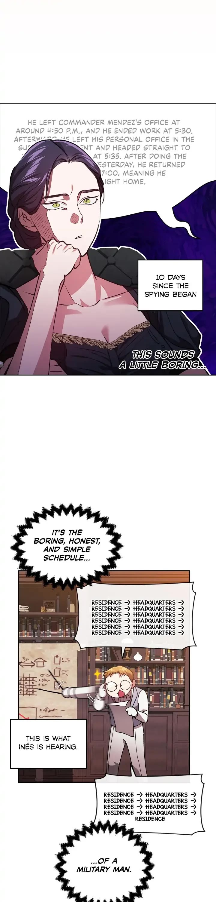 The Broken Ring: This Marriage Will Fail Anyway Chapter 31 page 27 - Chapter 31