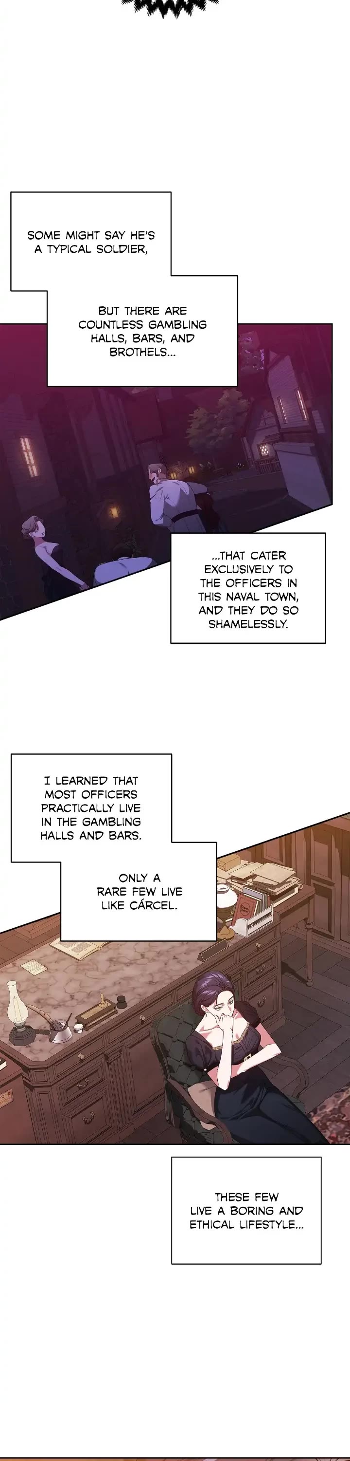 The Broken Ring: This Marriage Will Fail Anyway Chapter 31 page 28 - Chapter 31