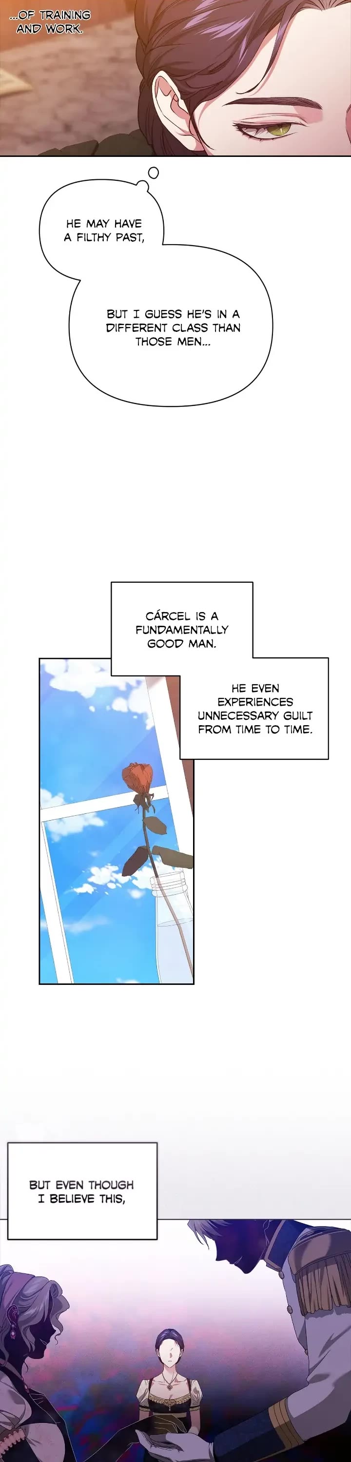 The Broken Ring: This Marriage Will Fail Anyway Chapter 31 page 29 - Chapter 31