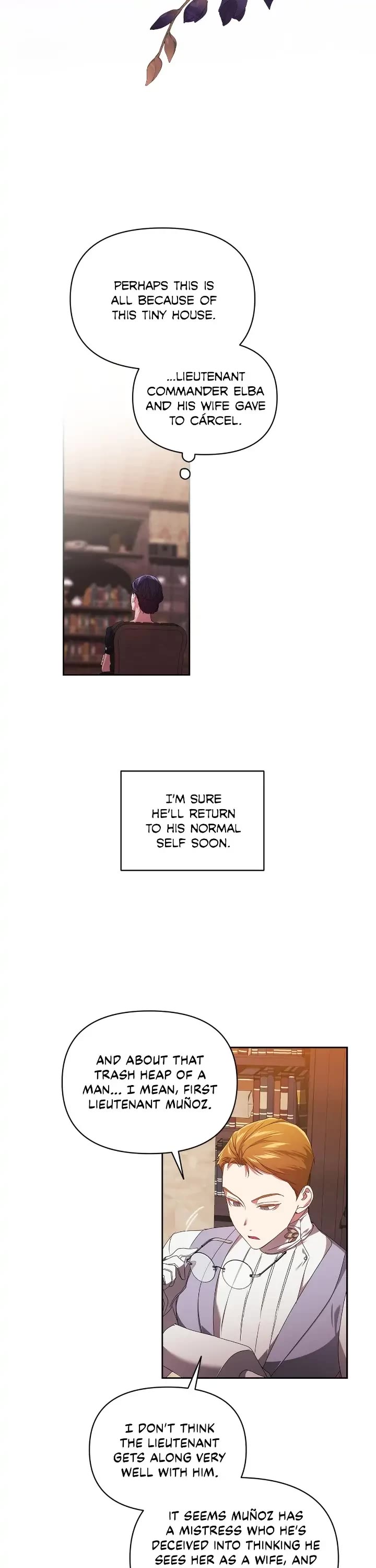 The Broken Ring: This Marriage Will Fail Anyway Chapter 31 page 32 - Chapter 31