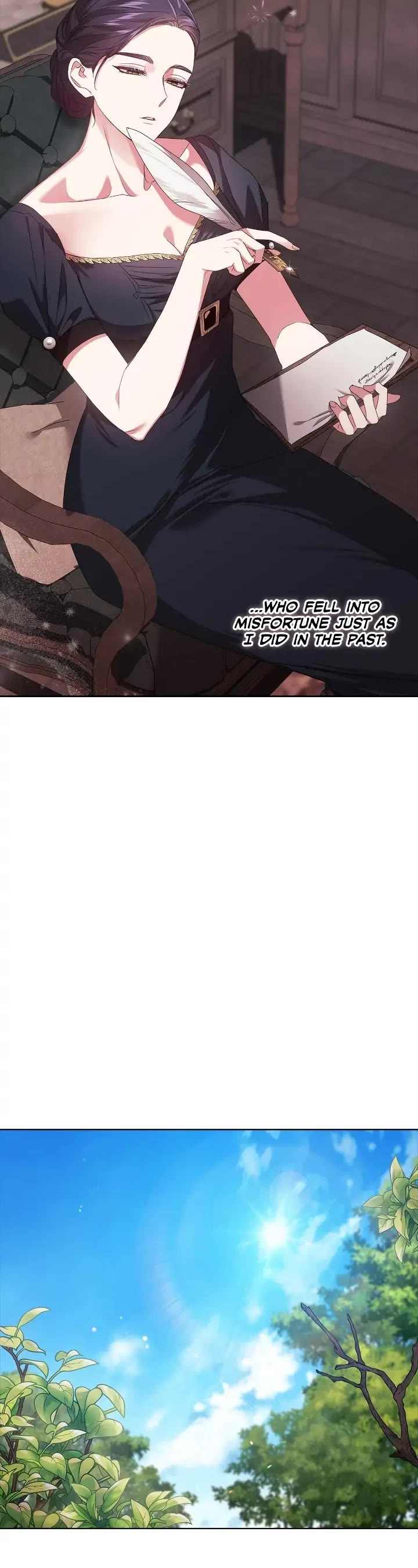 The Broken Ring: This Marriage Will Fail Anyway Chapter 31 page 34 - Chapter 31