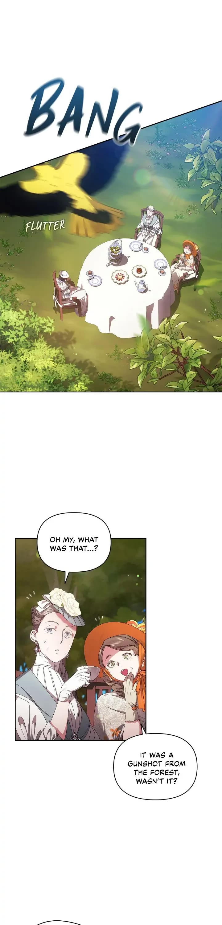The Broken Ring: This Marriage Will Fail Anyway Chapter 31 page 36 - Chapter 31