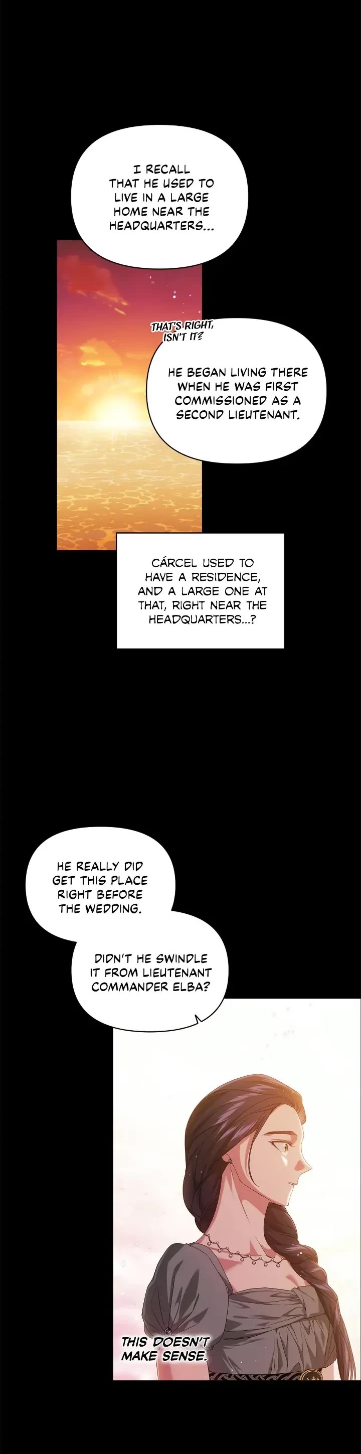 The Broken Ring: This Marriage Will Fail Anyway Chapter 31 page 4 - Chapter 31