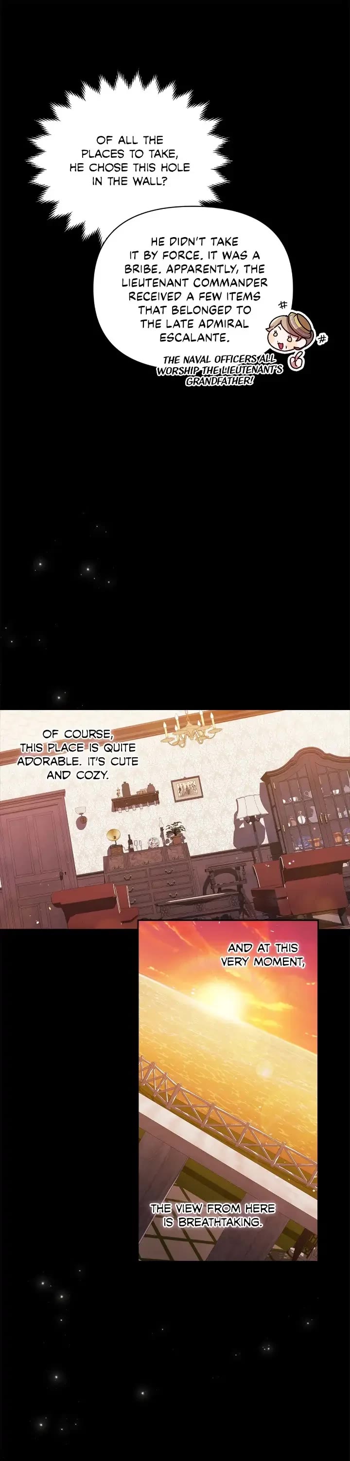 The Broken Ring: This Marriage Will Fail Anyway Chapter 31 page 5 - Chapter 31