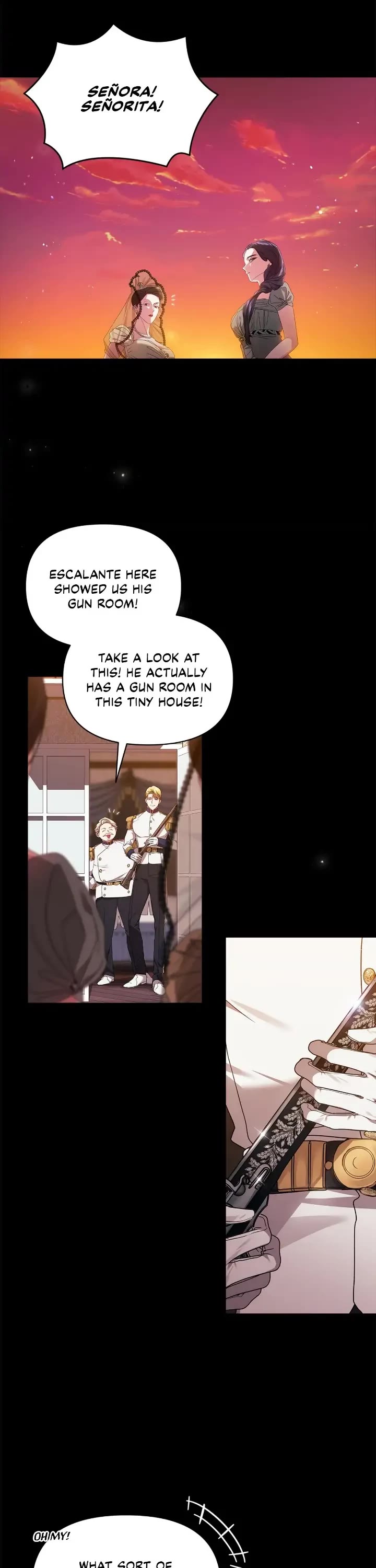 The Broken Ring: This Marriage Will Fail Anyway Chapter 31 page 6 - Chapter 31