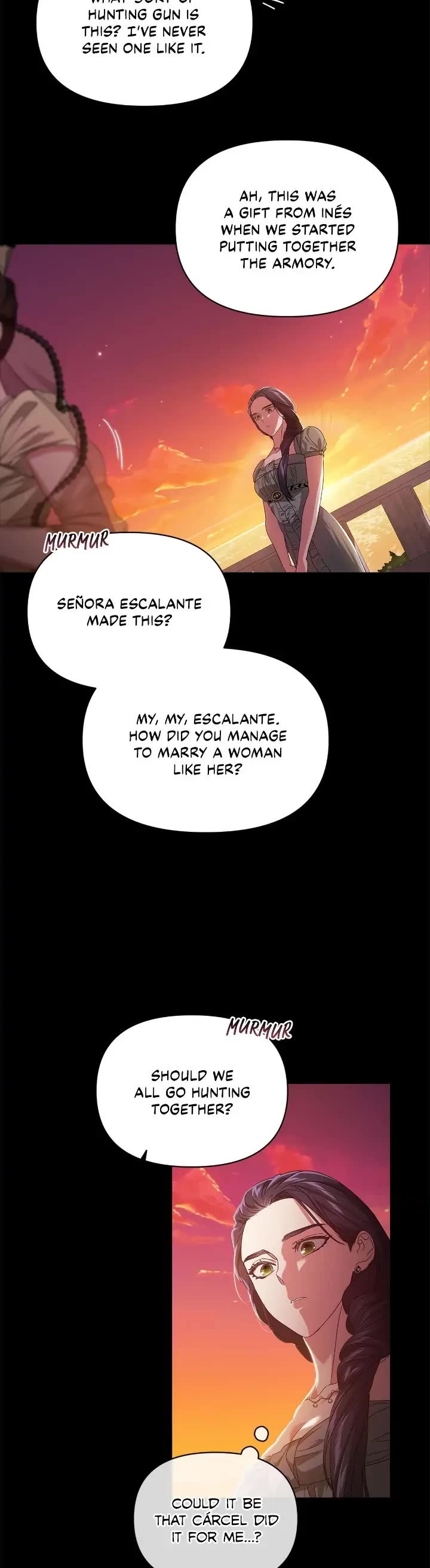 The Broken Ring: This Marriage Will Fail Anyway Chapter 31 page 7 - Chapter 31