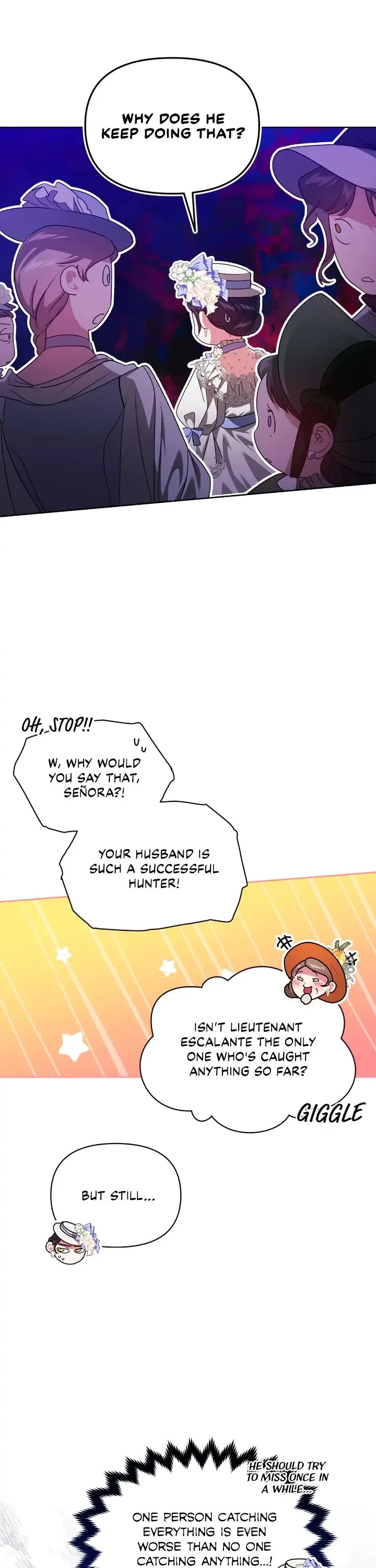 The Broken Ring: This Marriage Will Fail Anyway Chapter 32 page 10 - Chapter 32