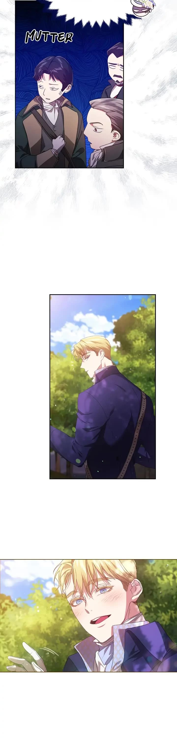 The Broken Ring: This Marriage Will Fail Anyway Chapter 32 page 11 - Chapter 32