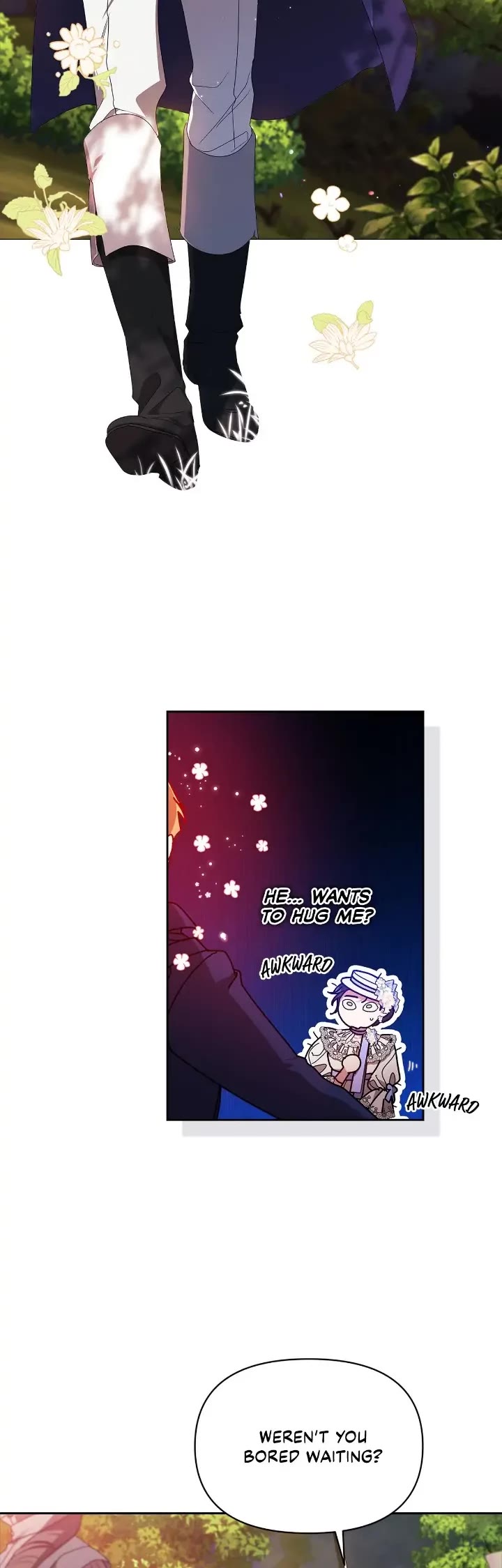 The Broken Ring: This Marriage Will Fail Anyway Chapter 32 page 14 - Chapter 32