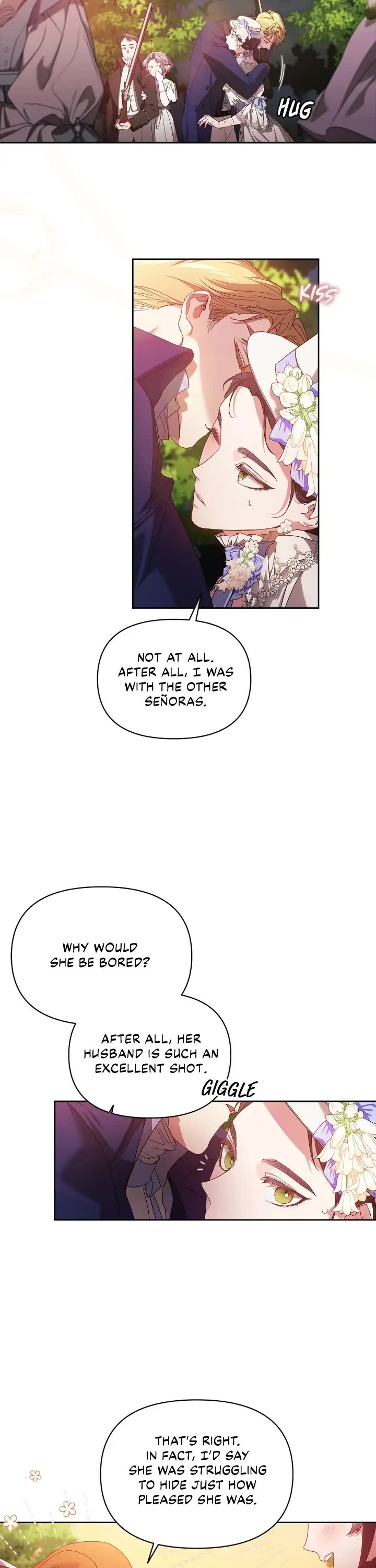 The Broken Ring: This Marriage Will Fail Anyway Chapter 32 page 15 - Chapter 32