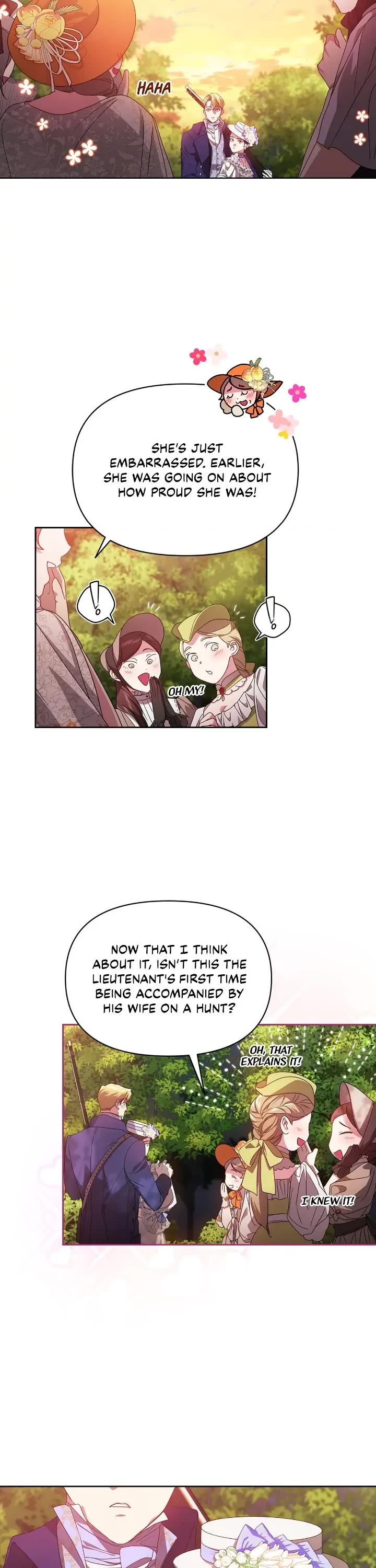 The Broken Ring: This Marriage Will Fail Anyway Chapter 32 page 16 - Chapter 32
