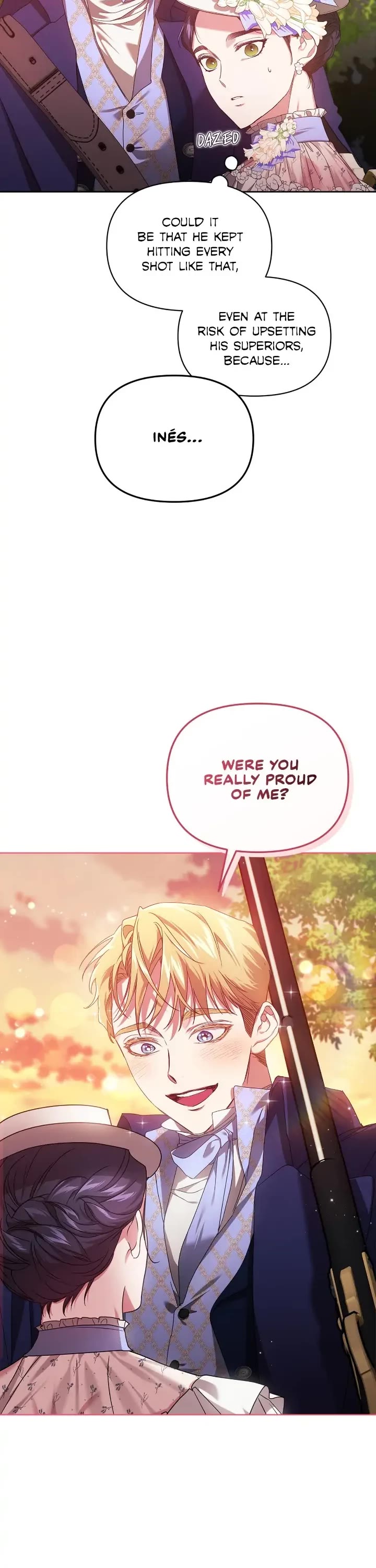 The Broken Ring: This Marriage Will Fail Anyway Chapter 32 page 17 - Chapter 32