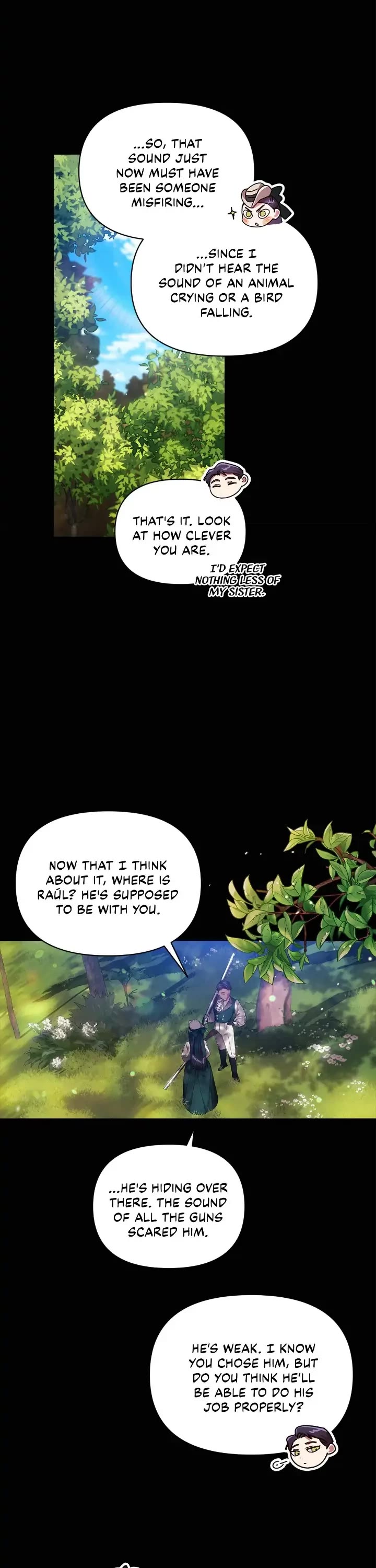 The Broken Ring: This Marriage Will Fail Anyway Chapter 32 page 2 - Chapter 32