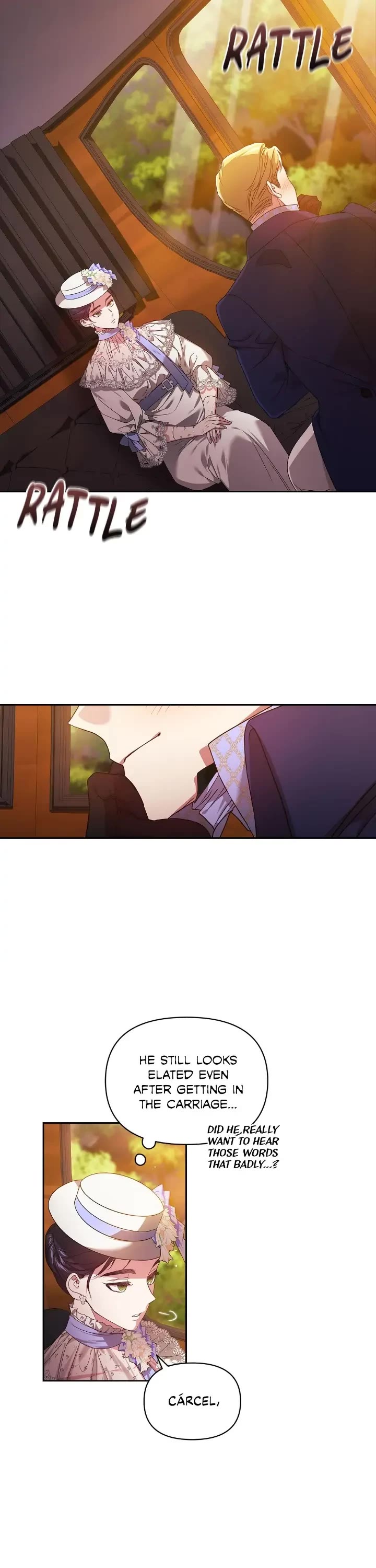 The Broken Ring: This Marriage Will Fail Anyway Chapter 32 page 20 - Chapter 32