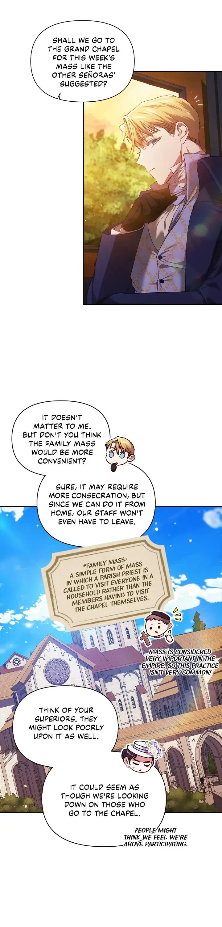 The Broken Ring: This Marriage Will Fail Anyway Chapter 32 page 21 - Chapter 32