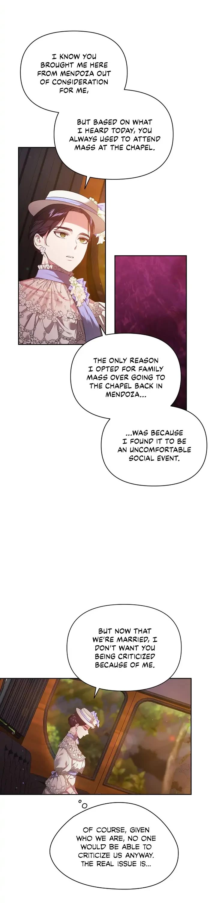 The Broken Ring: This Marriage Will Fail Anyway Chapter 32 page 22 - Chapter 32