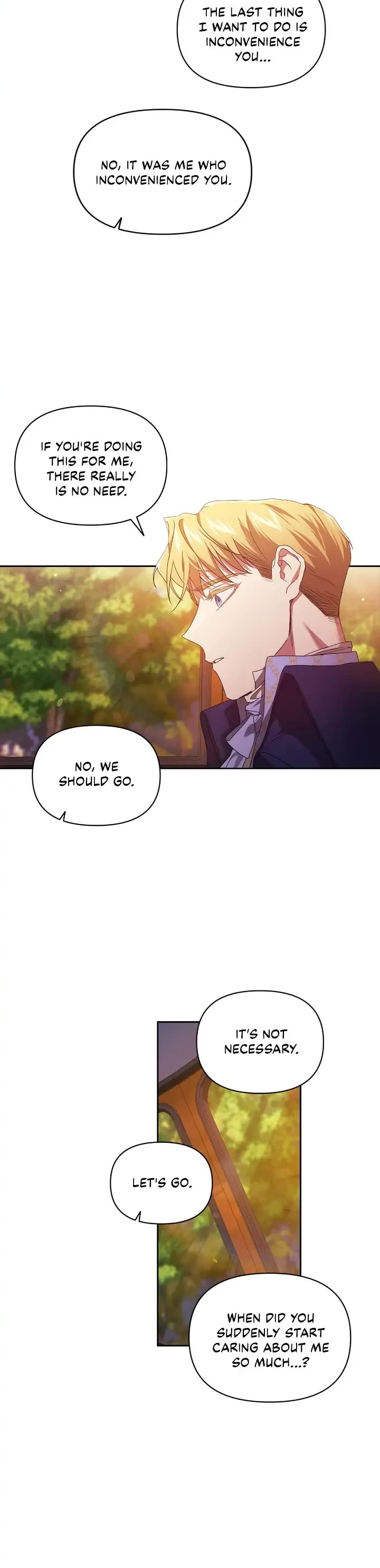 The Broken Ring: This Marriage Will Fail Anyway Chapter 32 page 24 - Chapter 32