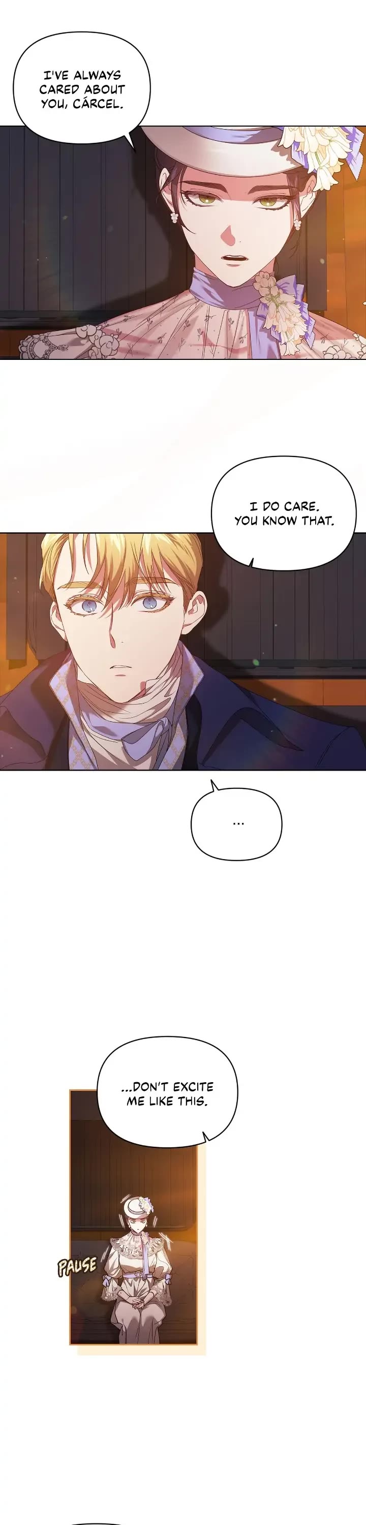 The Broken Ring: This Marriage Will Fail Anyway Chapter 32 page 25 - Chapter 32