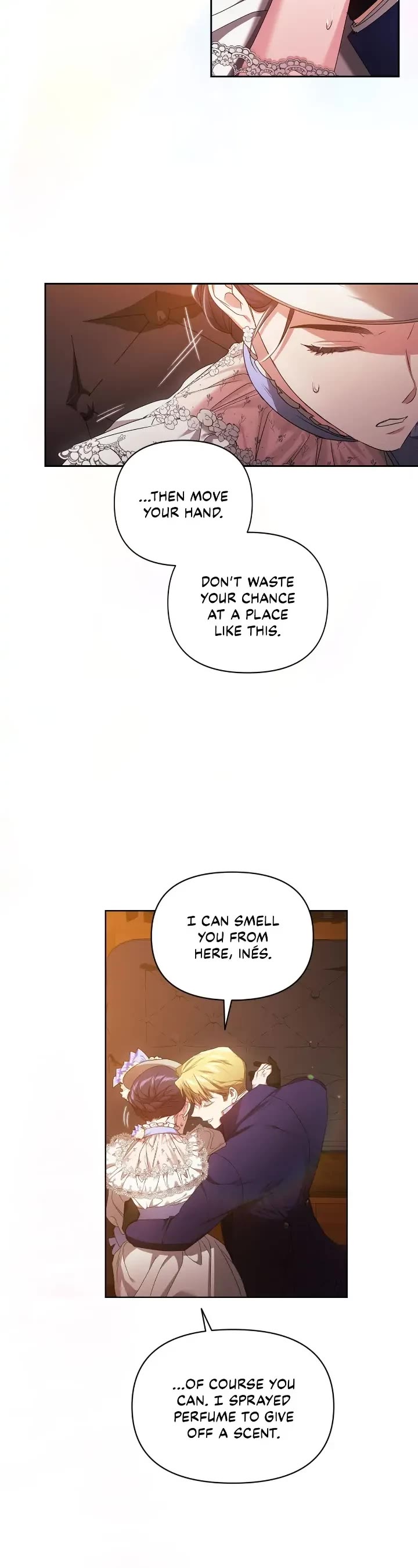The Broken Ring: This Marriage Will Fail Anyway Chapter 32 page 28 - Chapter 32