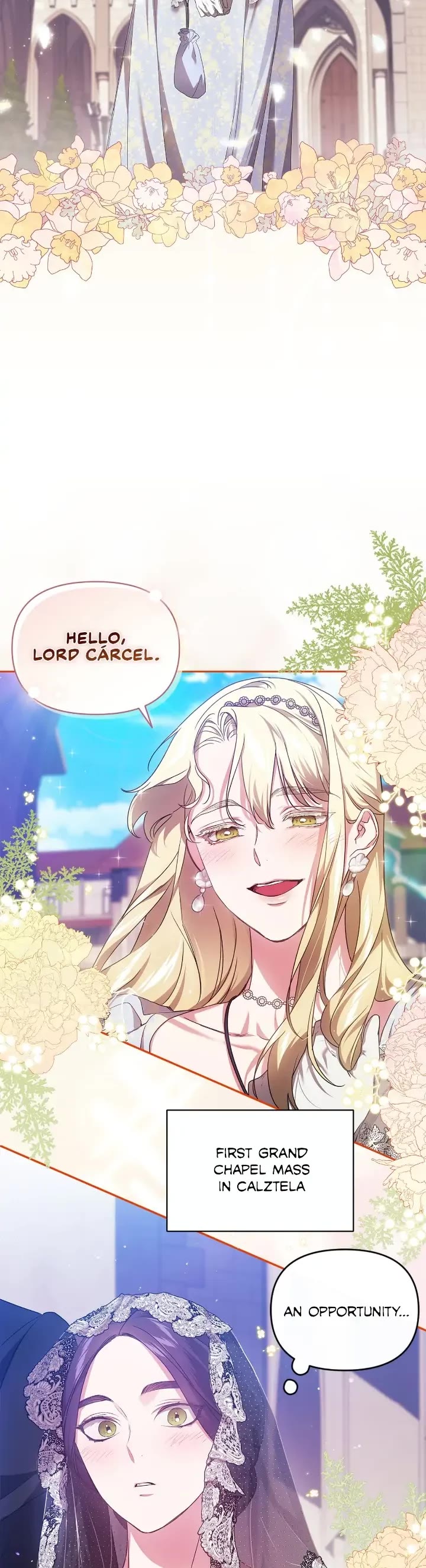 The Broken Ring: This Marriage Will Fail Anyway Chapter 32 page 33 - Chapter 32