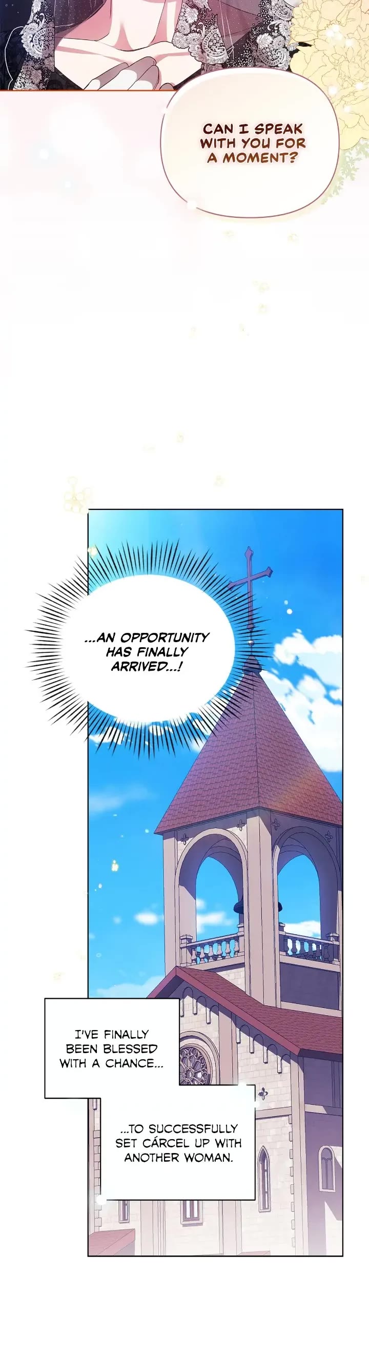 The Broken Ring: This Marriage Will Fail Anyway Chapter 32 page 34 - Chapter 32