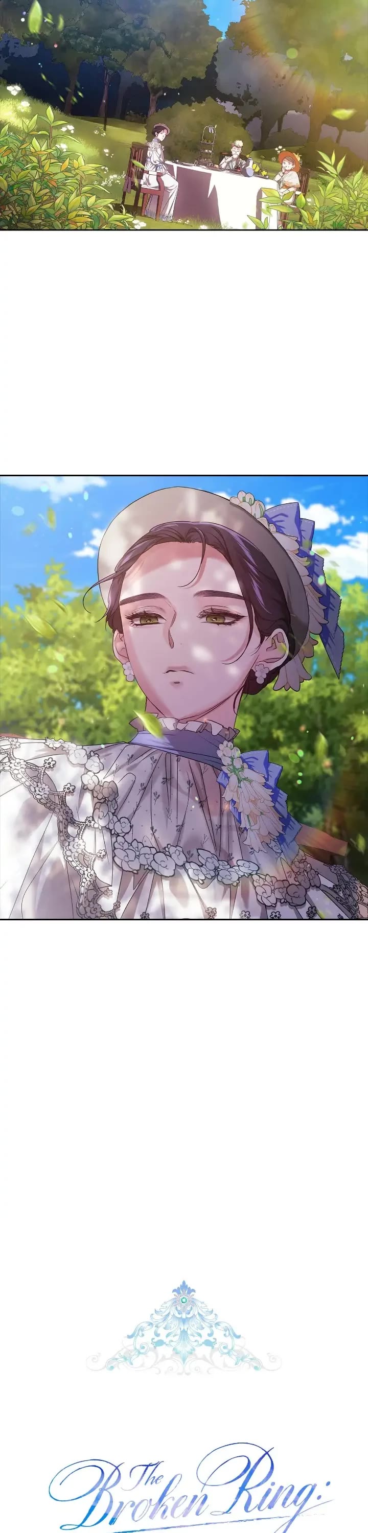 The Broken Ring: This Marriage Will Fail Anyway Chapter 32 page 6 - Chapter 32