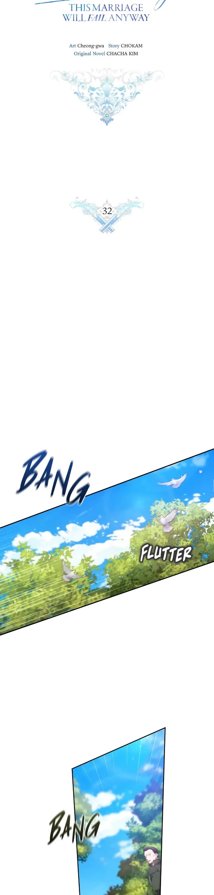 The Broken Ring: This Marriage Will Fail Anyway Chapter 32 page 7 - Chapter 32