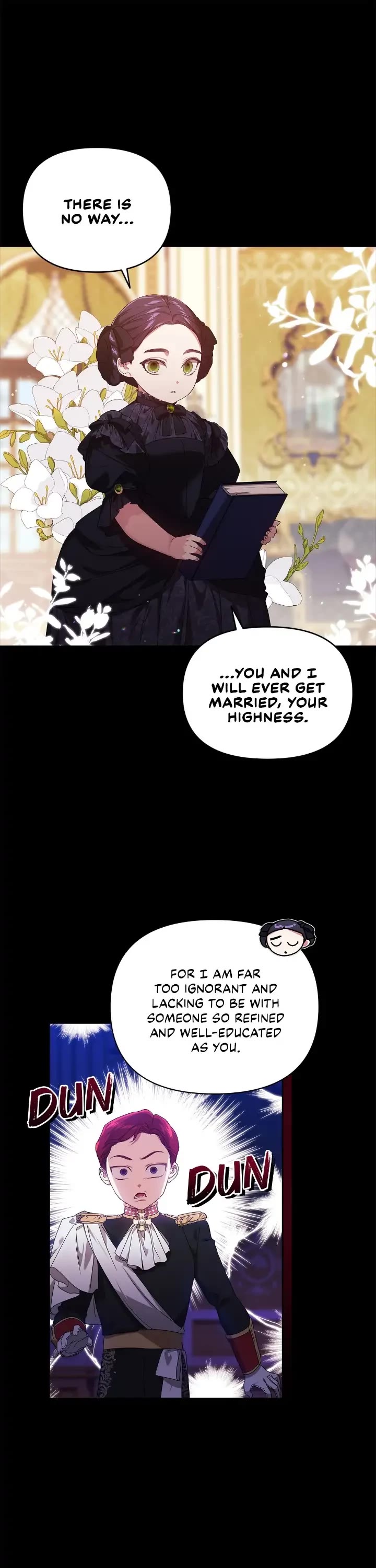 The Broken Ring: This Marriage Will Fail Anyway Chapter 33 page 1 - Chapter 33