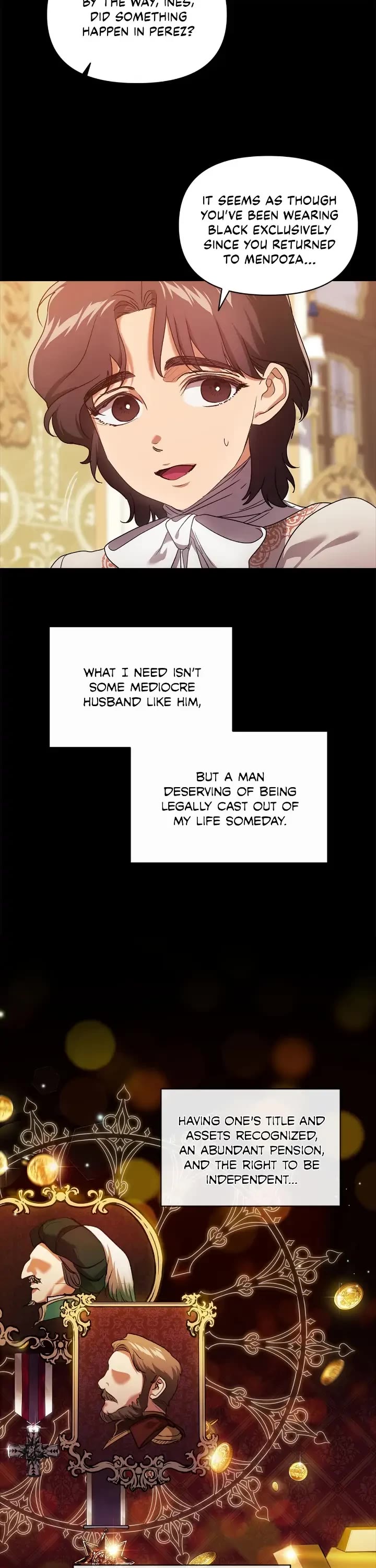 The Broken Ring: This Marriage Will Fail Anyway Chapter 33 page 10 - Chapter 33